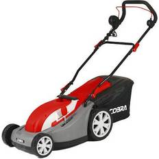 With Collection Box - With Mulching Mains Powered Mowers Cobra GTRM40 Mains Powered Mower