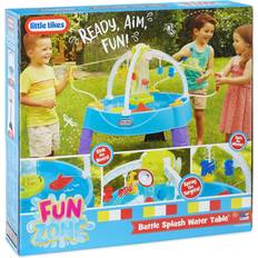 Little Tikes Jungle Gyms Playground Little Tikes Fun Zone Battle Splash Water Table