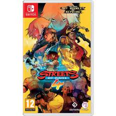 Streets of Rage 4 (Switch)