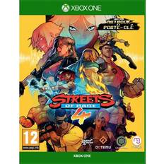 Streets of Rage 4 (XOne)