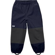 Reinforced Knees Soft Shell Pants Children's Clothing Helly Hansen K Shelter Pant - Navy (41026)