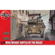 Airfix M36/M36B2 Battle of the Bulge A1366