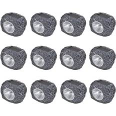 vidaXL 41168 12-pack Spotlight 12pcs