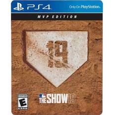 MLB The Show 19 - MVP Edition (PS4)