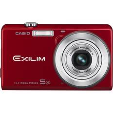 Secure Digital XC (SDXC) Compact Cameras Casio Exilim EX-ZS15