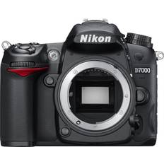 Nikon APS-C DSLR Cameras Nikon D7000