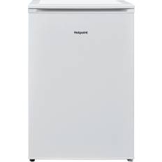 Freezer Box Frost Free Fridges Hotpoint H55VM 1110 W White