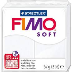 Staedtler Fimo Soft White 57g