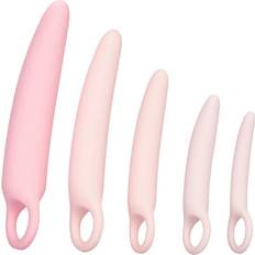 Realistic Dilators, Spreaders & Stretchers CalExotics Inspire Silicone Dilator 5-pack