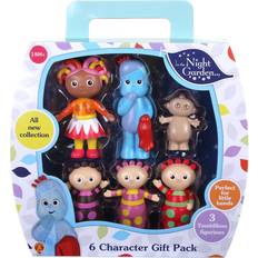 Golden Bear In the Night Garden Character Gift 6 Pack