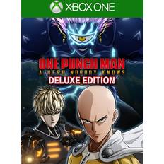 One Punch Man: A Hero Nobody Knows - Deluxe Edition (XOne)