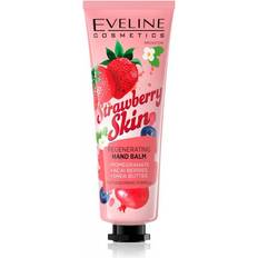 Eveline Cosmetics Regenerating Hand Balm Strawberry Skin 50ml