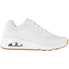 Skechers Trainers Skechers UNO Stand On Air W - White