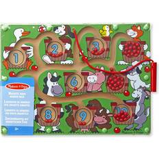 Melissa & Doug Magnetic Wand Number Maze