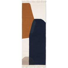 Ferm Living Kelim Merge Multicolour 70x180cm