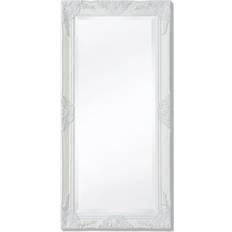 vidaXL Baroque Style Wall Mirror 50x100cm