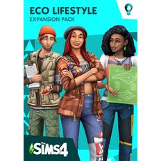 The Sims 4: Eco Lifestyle (PC)