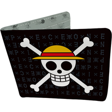 ABYstyle One Piece Wallet - Skull Luffy