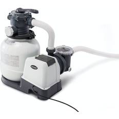 Intex Krystal Clear Sand Filter Pump 2800 GPH