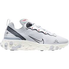 Nike React Element 55 M - Pure Platinum/Sail/White/Black