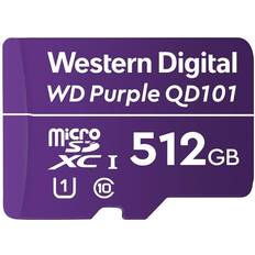 Western Digital SC QD101 microSDXC Class 10 UHS-I U1 512GB