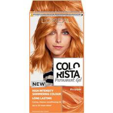 L'Oréal Paris Colorista Permanent Gel Copper