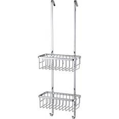 Silver Over Door Caddies TESA Aluxx (40204)