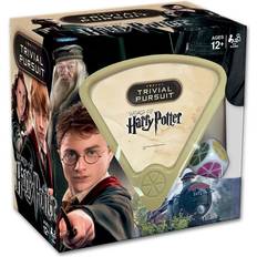 Trivial Pursuit: World of Harry Potter