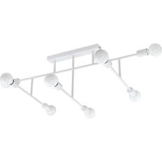 Eglo Belsiana Ceiling Flush Light 118cm