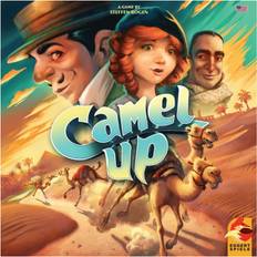 Camel Up Second Edition