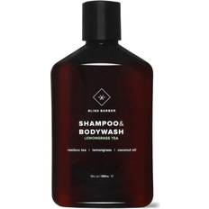 Blind Barber Shampoo & Bodywash Lemongrass Tea 350ml