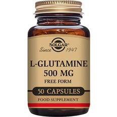 Solgar L-Glutamine 500mg 50 pcs