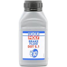 Liqui Moly Motor Oils & Chemicals Liqui Moly Dot 5.1 Brake Fluid 0.25L