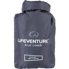 Best Travel Sheets Lifeventure Silk Sleeping Bag Liner 185x85cm