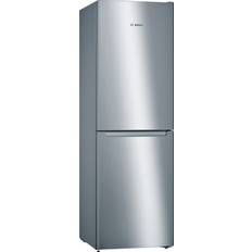 Bosch KGN34NLEAG Silver, Stainless Steel, Grey