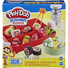 Hasbro Role Playing Toys Hasbro Play Doh Kitchen Creations Sushi E7915