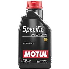 Motul Motor Oils & Chemicals Motul Specific 508 00 509 00 0W-20 Motor Oil 1L