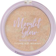 Sunkissed Highlighters Sunkissed Moonlit Glow Baked Highlighter 8g