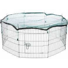 Trixie Outdoor Run with Protective Net Ø 150x57cm