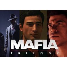 Third-Person Shooter (TPS) PC Games Mafia Trilogy (PC)