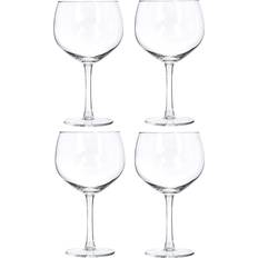 Excellent Houseware Gin Tonic Drinking Glass 65cl 4pcs