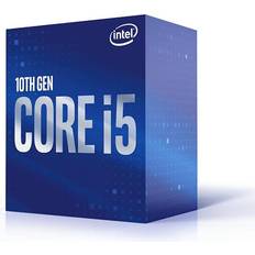 BMI2 CPUs Intel Core i5 10400 2,9GHz Socket 1200 Box