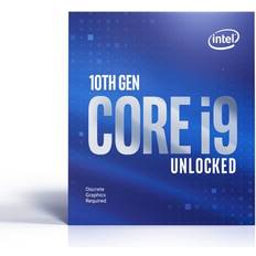 AVX2 - Core i9 - Intel Socket 1200 CPUs Intel Core i9 10900KF 3.7GHz Socket 1200 Box without Cooler