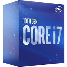 AVX2 - Core i7 - Intel Socket 1200 CPUs Intel Core i7 10700 2,9GHz Socket 1200 Box