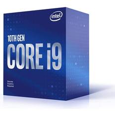 AVX2 - Core i9 - Intel Socket 1200 CPUs Intel Core i9 10900F 2.8GHz Socket 1200 Box