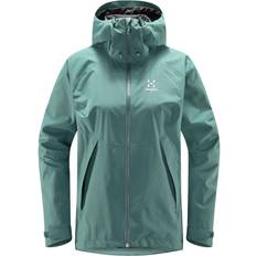 Haglöfs Esker Jacket Women - Willow Green