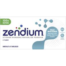 Zendium Mild Whitener 50ml 2-pack