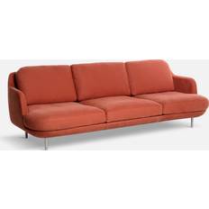 Fritz Hansen Lune Sofa 227cm 3 Seater