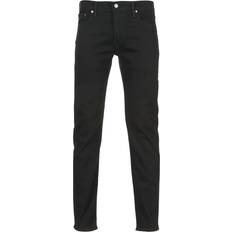 Levi's 502 Regular Taper Fit Jeans - Nightshine Black