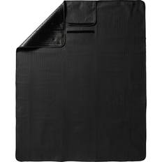 Sagaform City Picnic Blankets Black (170x130cm)